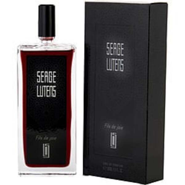 SERGE LUTENS FILS DE JOIE by Serge Lutens EAU DE PARFUM SPRAY 3.3 OZ For Women