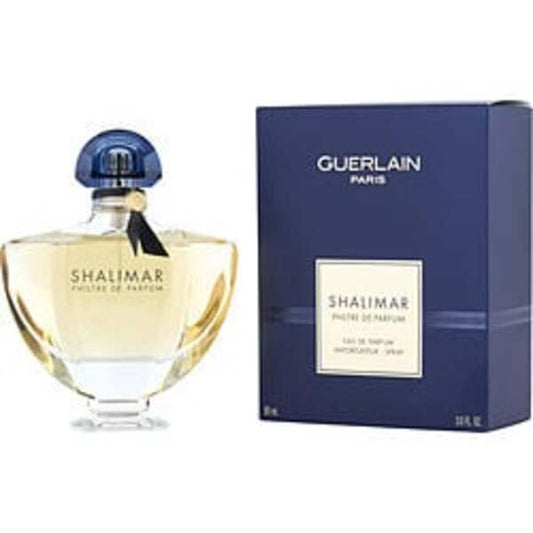 GUERLAIN SHALIMAR PHILTRE DE PARFUM by Guerlain EAU DE PARFUM SPRAY 3 OZ For Women