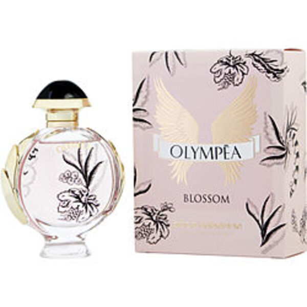 PACO RABANNE OLYMPEA BLOSSOM by Paco Rabanne EAU DE PARFUM FLORALE SPRAY 2.7 OZ For Women