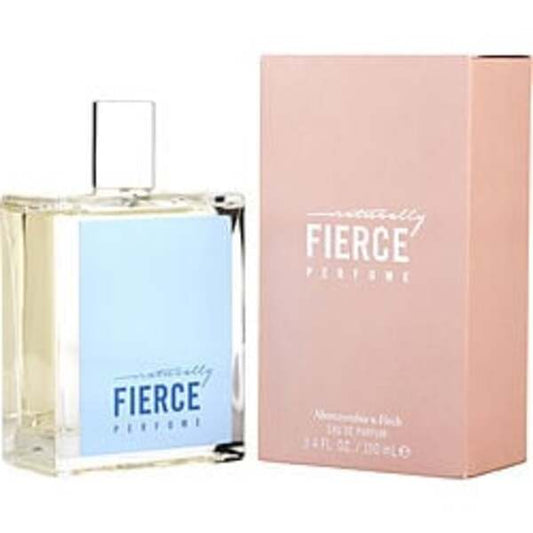 ABERCROMBIE & FITCH NATURALLY FIERCE by Abercrombie & Fitch EAU DE PARFUM SPRAY 3.4 OZ For Women