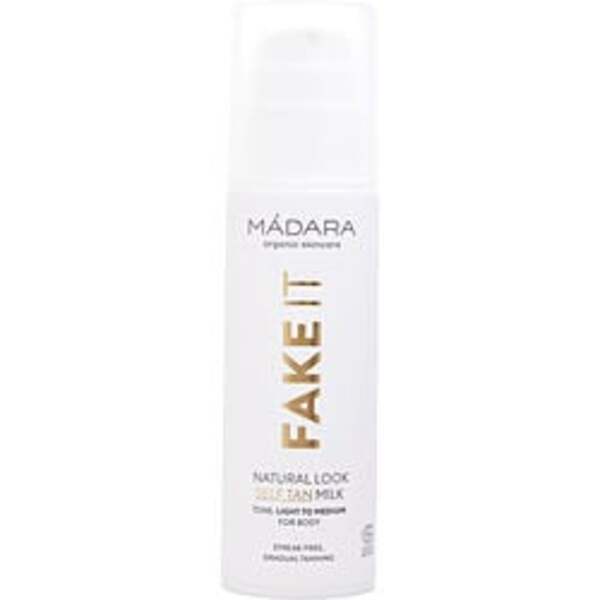 Madara by Madara Fake It Natural Look Self-Tan Milk --150ml/5oz For Women