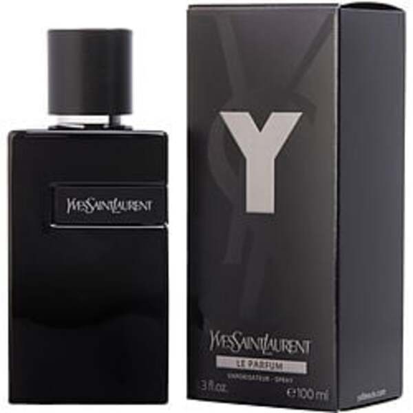 Y by Yves Saint Laurent LE PARFUM SPRAY 3.4 OZ For Men