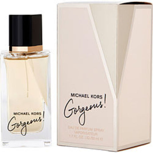 MICHAEL KORS GORGEOUS! by Michael Kors EAU DE PARFUM SPRAY 1.7 OZ For Women