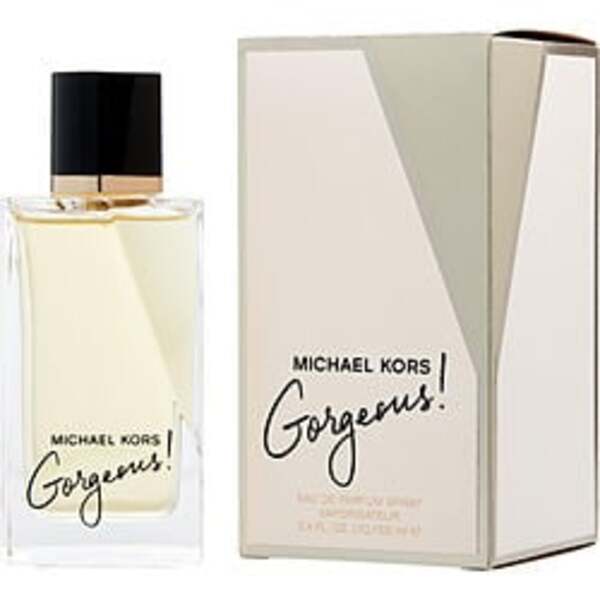 MICHAEL KORS GORGEOUS! by Michael Kors EAU DE PARFUM SPRAY 3.4 OZ For Women