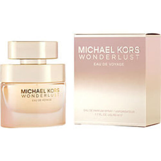 MICHAEL KORS WONDERLUST EAU DE VOYAGE by Michael Kors EAU DE PARFUM SPRAY 1.7 OZ For Women