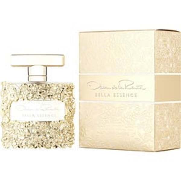 OSCAR DE LA RENTA BELLA ESSENCE by Oscar de la Renta EAU DE PARFUM SPRAY 3.4 OZ For Women