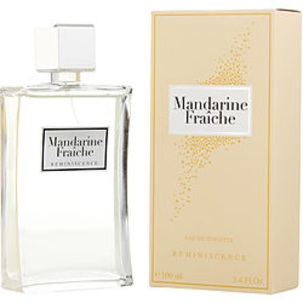 REMINISCENCE MANDARINE FRAICHE by Reminiscence EDT SPRAY 3.3 OZ For Women