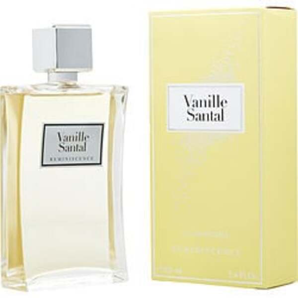 REMINISCENCE VANILLE SANTAL by Reminiscence EDT SPRAY 3.3 OZ For Women