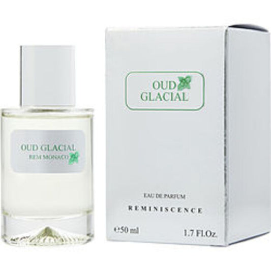 REMINISCENCE OUD GLACIAL by Reminiscence EAU DE PARFUM SPRAY 1.7 OZ For Anyone