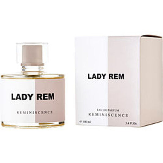 REMINISCENCE LADY REM by Reminiscence EAU DE PARFUM SPRAY 3.4 OZ For Women