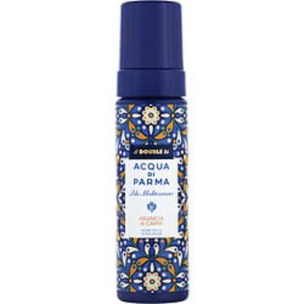 ACQUA DI PARMA BLUE MEDITERRANEO ARANCIA DI CAPRI by Acqua di Parma SHOWER MOUSSE 5 OZ For Anyone