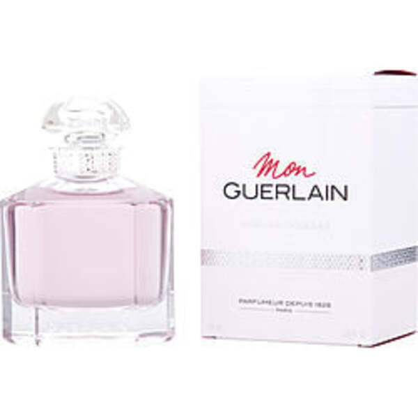 MON GUERLAIN SPARKLING BOUQUET by Guerlain EAU DE PARFUM SPRAY 3.4 OZ For Women