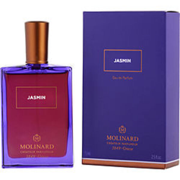 MOLINARD JASMIN by Molinard EAU DE PARFUM SPRAY 2.5 OZ (NEW PACKAGING) For Women