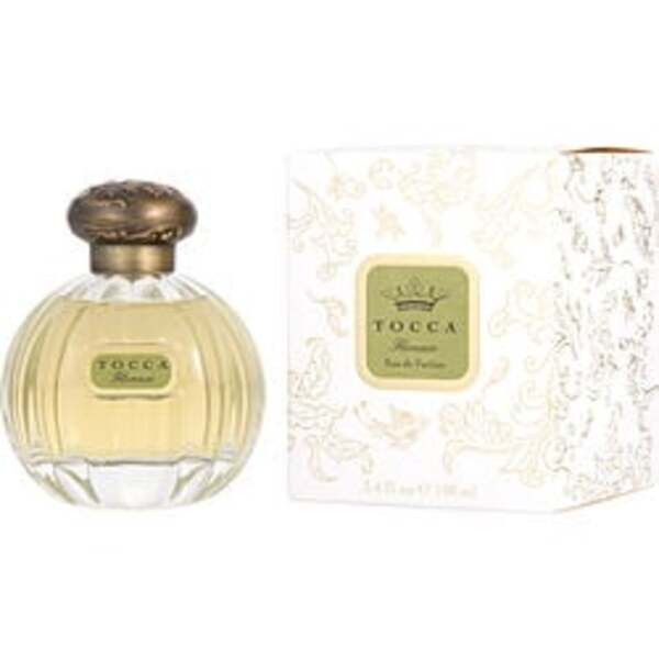 TOCCA FLORENCE by Tocca EAU DE PARFUM SPRAY 3.4 OZ For Women