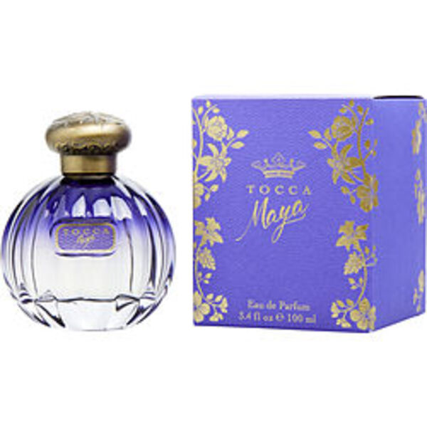 TOCCA MAYA by Tocca EAU DE PARFUM SPRAY 3.4 OZ For Women