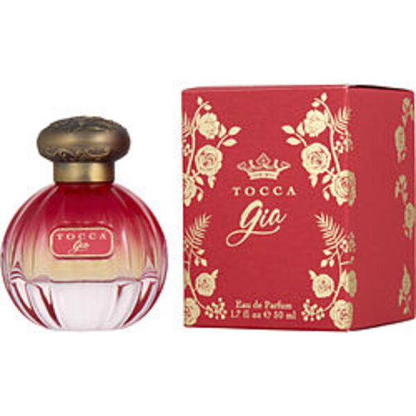 TOCCA GIA by Tocca EAU DE PARFUM SPRAY 1.7 OZ For Women