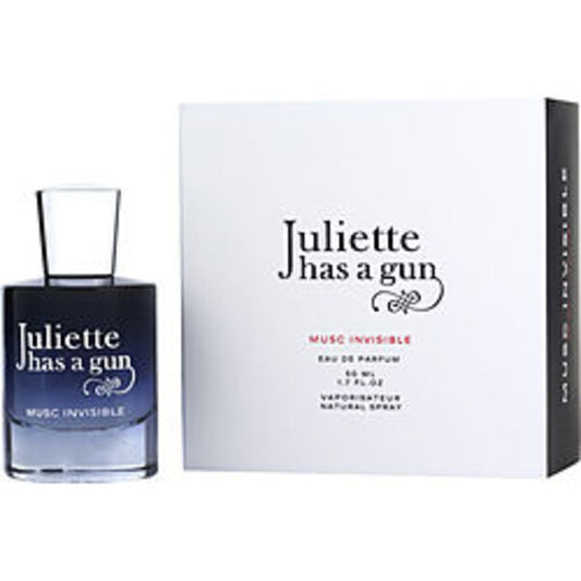 MUSC INVISIBLE by Juliette Has A Gun EAU DE PARFUM SPRAY 1.7 OZ For Women