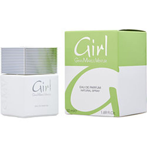 GIAN MARCO VENTURI GIRL by Gian Marco Venturi EAU DE PARFUM SPRAY 1.7 OZ For Women