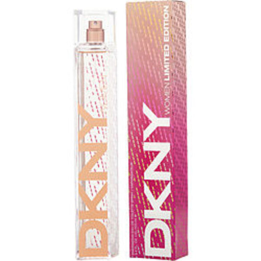 DKNY NEW YORK SUMMER by Donna Karan EDT SPRAY 3.4 OZ (EDITION 2020) For Women