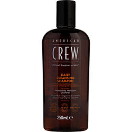 AMERICAN CREW by American Crew DAILY CLEANSING SHAMPOO 8.4 OZ For Anyone