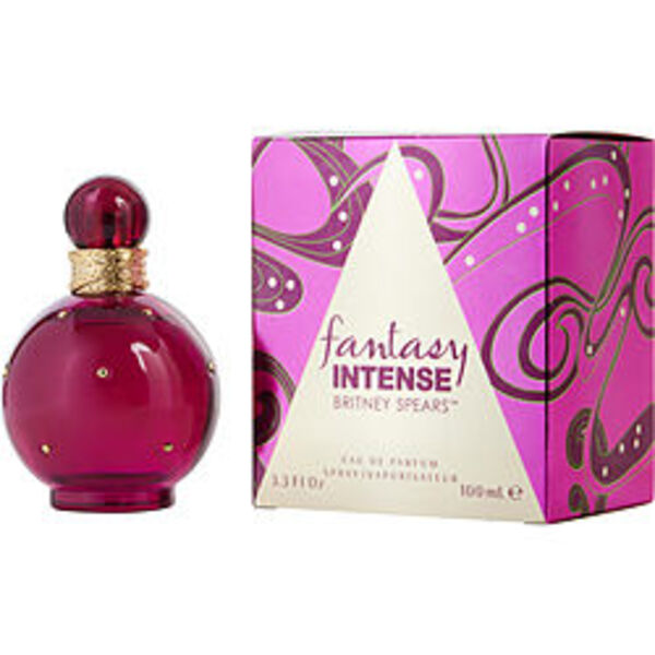 FANTASY INTENSE BRITNEY SPEARS by Britney Spears EAU DE PARFUM SPRAY 3.3 OZ For Women