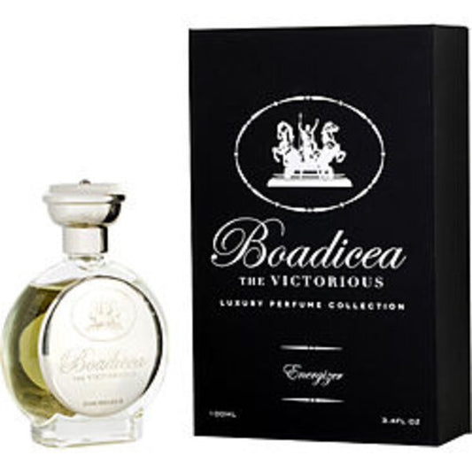 BOADICEA THE VICTORIOUS ENERGIZER by Boadicea the Victorious EAU DE PARFUM SPRAY 3.4 OZ For Anyone