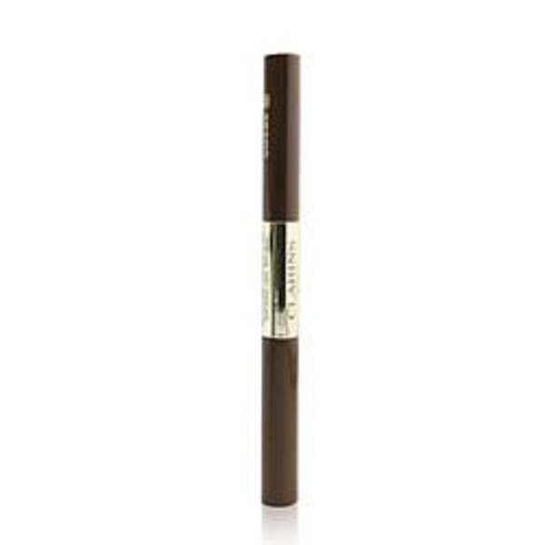 Clarins by Clarins Brow Duo (1x Brow Pencil, 1x Tinted Mascara) - # 04 Medium Brown  --2.8g/0.09oz For Women