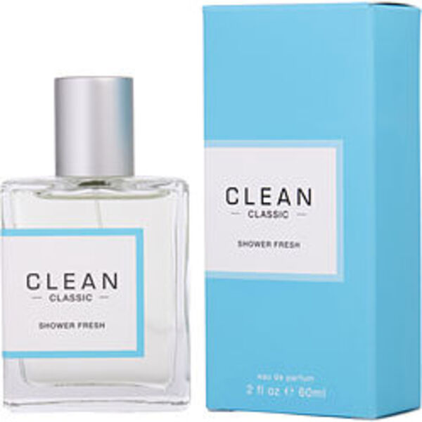 CLEAN SHOWER FRESH by Clean EAU DE PARFUM SPRAY 2.1 OZ (NEW PACKAGING) For Women