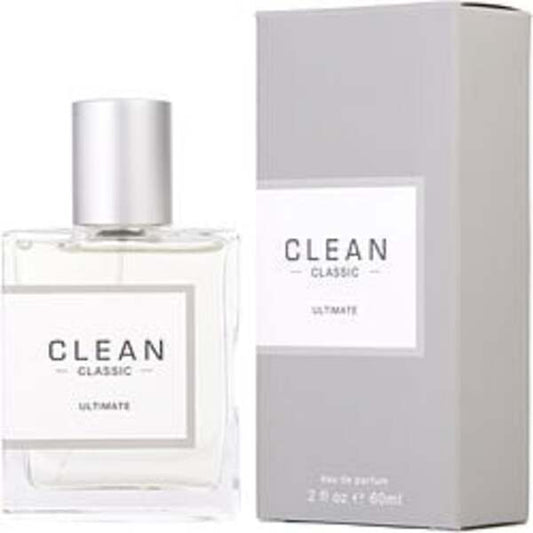 CLEAN ULTIMATE by Clean EAU DE PARFUM SPRAY 2.1 OZ (NEW PACKAGING) For Women