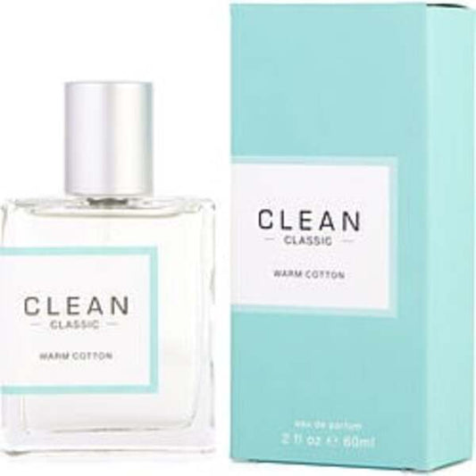 CLEAN WARM COTTON by Clean EAU DE PARFUM SPRAY 2.1 OZ (NEW PACKAGING) For Women