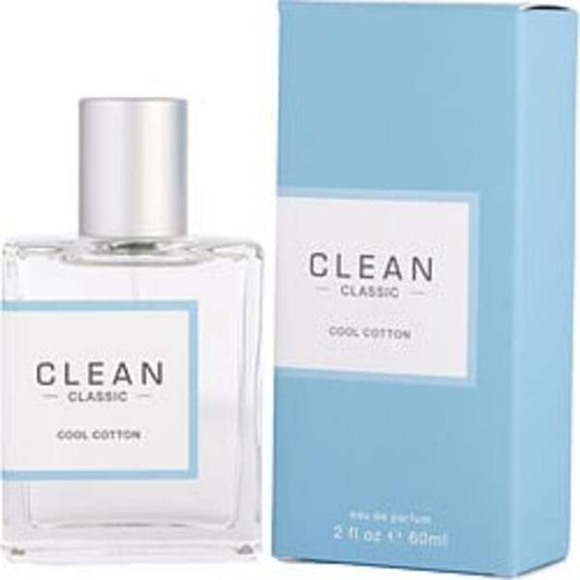 CLEAN COOL COTTON by Clean EAU DE PARFUM SPRAY 2.1 OZ (NEW PACKAGING) For Women