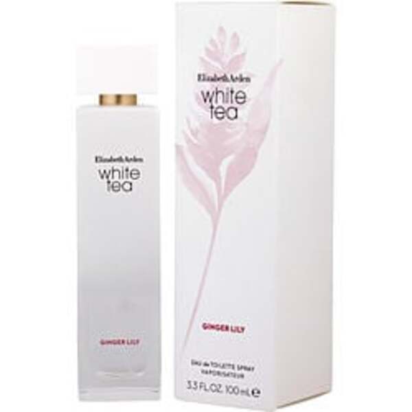 WHITE TEA GINGER LILY by Elizabeth Arden EDT SPRAY 3.4 OZ For Women