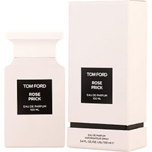 TOM FORD ROSE PRICK by Tom Ford EAU DE PARFUM SPRAY 3.4 OZ For Women