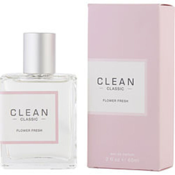 CLEAN FLOWER FRESH by Clean EAU DE PARFUM SPRAY 2 OZ (NEW PACKAGING) For Women