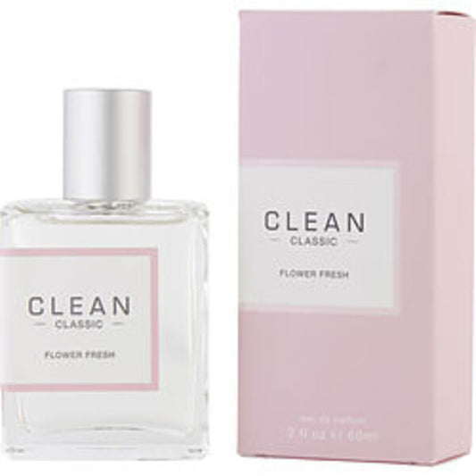 CLEAN FLOWER FRESH by Clean EAU DE PARFUM SPRAY 2 OZ (NEW PACKAGING) For Women