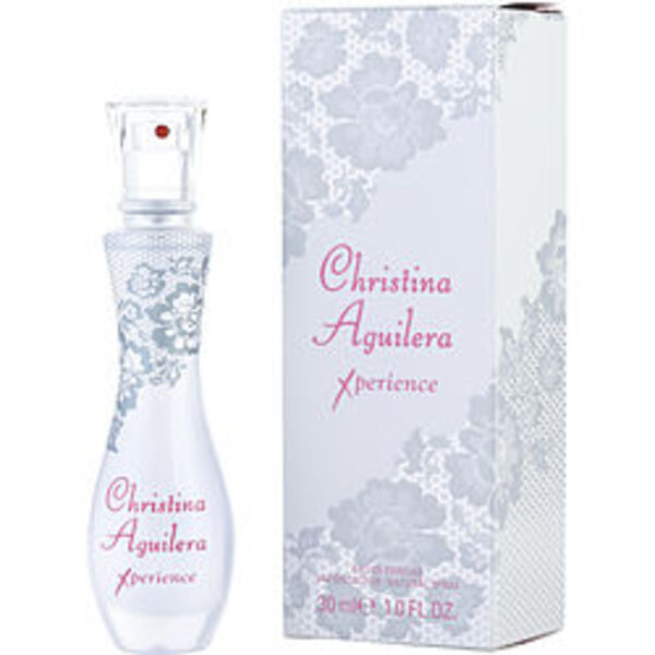 CHRISTINA AGUILERA XPERIENCE by Christina Aguilera EAU DE PARFUM SPRAY 1 OZ For Women