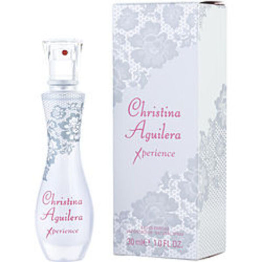 CHRISTINA AGUILERA XPERIENCE by Christina Aguilera EAU DE PARFUM SPRAY 1 OZ For Women