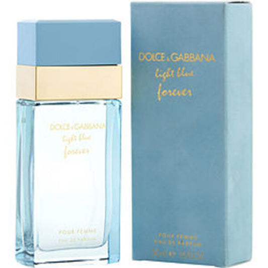 D & G LIGHT BLUE FOREVER by Dolce & Gabbana EAU DE PARFUM SPRAY 1.7 OZ For Women