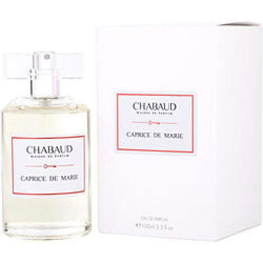 CHABAUD CAPRICE DE MARIE by Chabaud Maison de Parfum EAU DE PARFUM SPRAY 3.3 OZ For Women