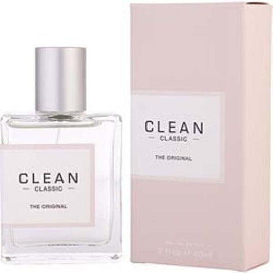 CLEAN by Clean EAU DE PARFUM SPRAY 2.1 OZ (NEW PACKAGING) For Women