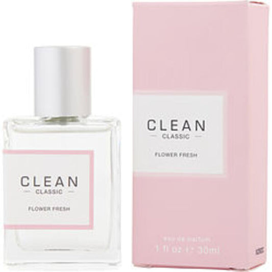 CLEAN FLOWER FRESH by Clean EAU DE PARFUM SPRAY 1 OZ (NEW PACKAGING) For Women