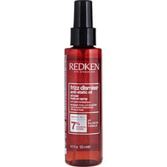 REDKEN by Redken FRIZZ DISMISS ANTI-STATIC OIL MIST 4.2 OZ For Anyone