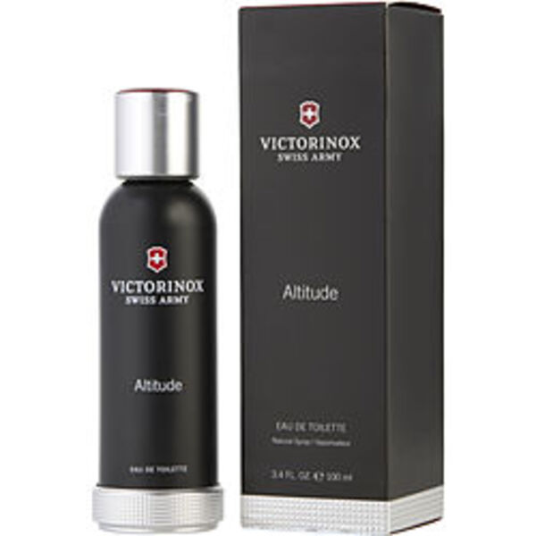 SWISS ARMY ALTITUDE by Victorinox EDT SPRAY 3.4 OZ (NEW PACKAGING) For Men