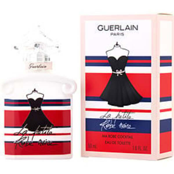 LA PETITE ROBE NOIRE SO FRENCHY by Guerlain EDT SPRAY 1.6 OZ For Women