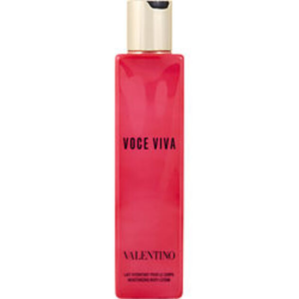 VALENTINO VOCE VIVA by Valentino BODY LOTION 6.7 OZ For Women