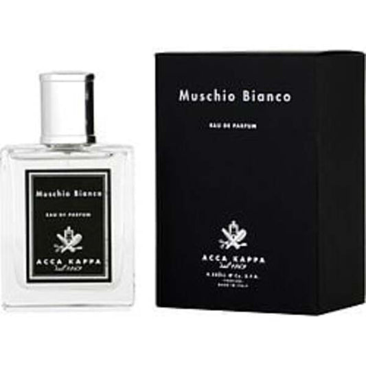 ACCA KAPPA MUSCHIO BIANCO by Acca Kappa EAU DE PARFUM SPRAY 1.7 OZ For Men