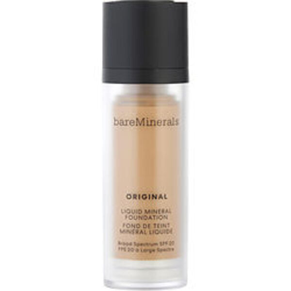 BareMinerals by BareMinerals Original Mineral Liquid Foundation SPF20 - #Warm Tan 22 --30ml/1oz For Women