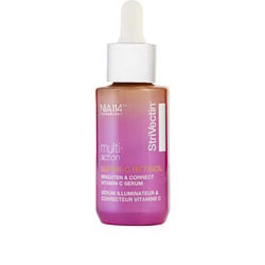 StriVectin by StriVectin Multi-Action Super-C Retinol Brighten & Correct Vitamin C Serum  --30ml/1oz For Women