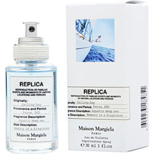 REPLICA SAILING DAY by Maison Margiela EDT SPRAY 1 OZ For Anyone