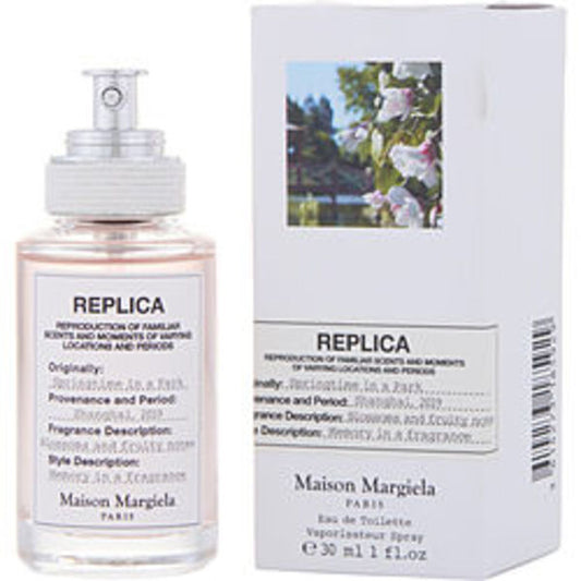 REPLICA SPRINGTIME IN A PARK by Maison Margiela EDT SPRAY 1 OZ For Anyone